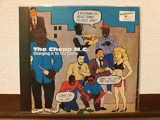 The Chopp M.C. /Charging It To The Game (1995) : 黒い音がする部屋